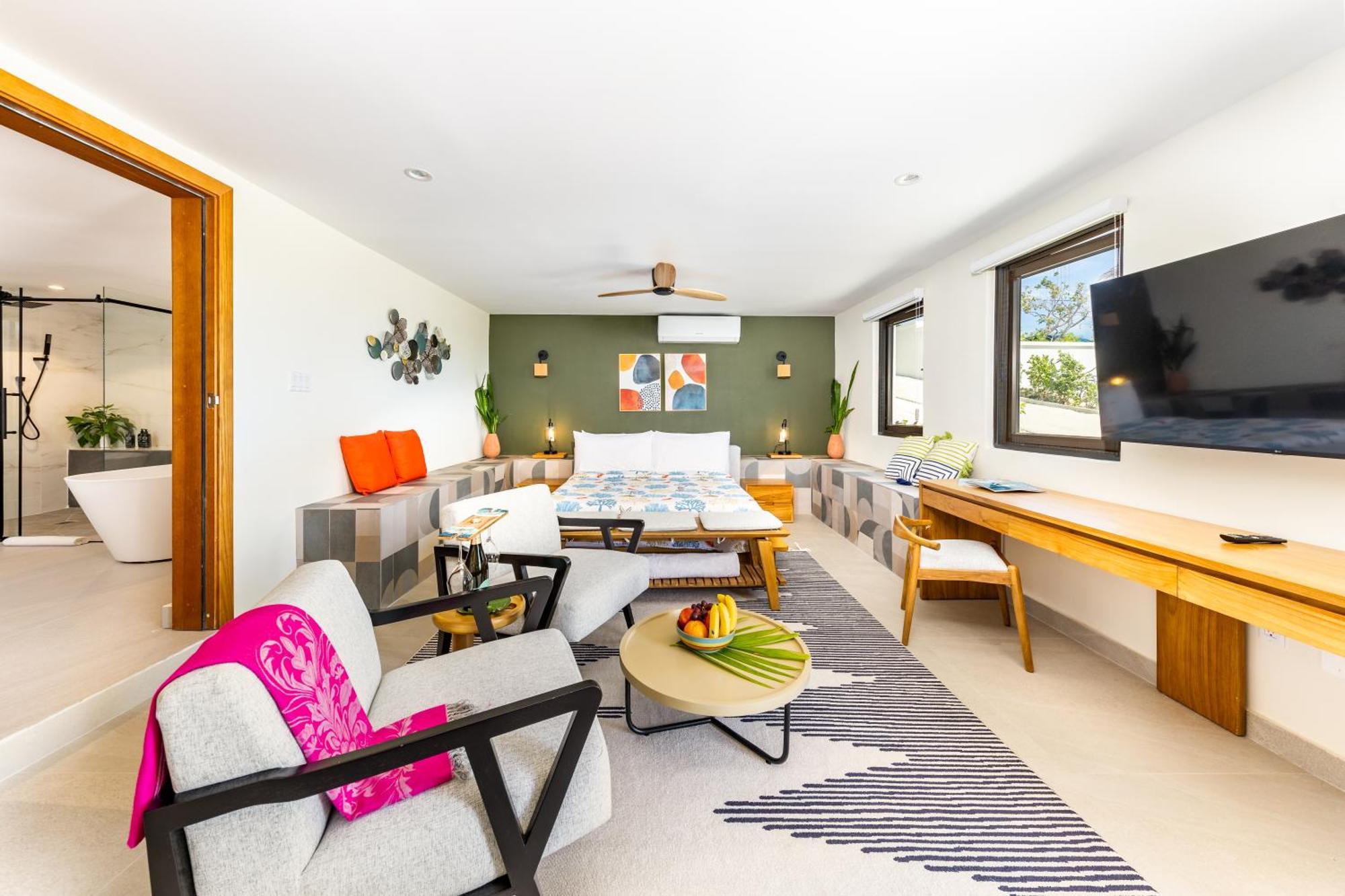Jade I Long Bay Retreat I Luxury Stay Near Grace Bay & Long Bay Beach Exteriér fotografie