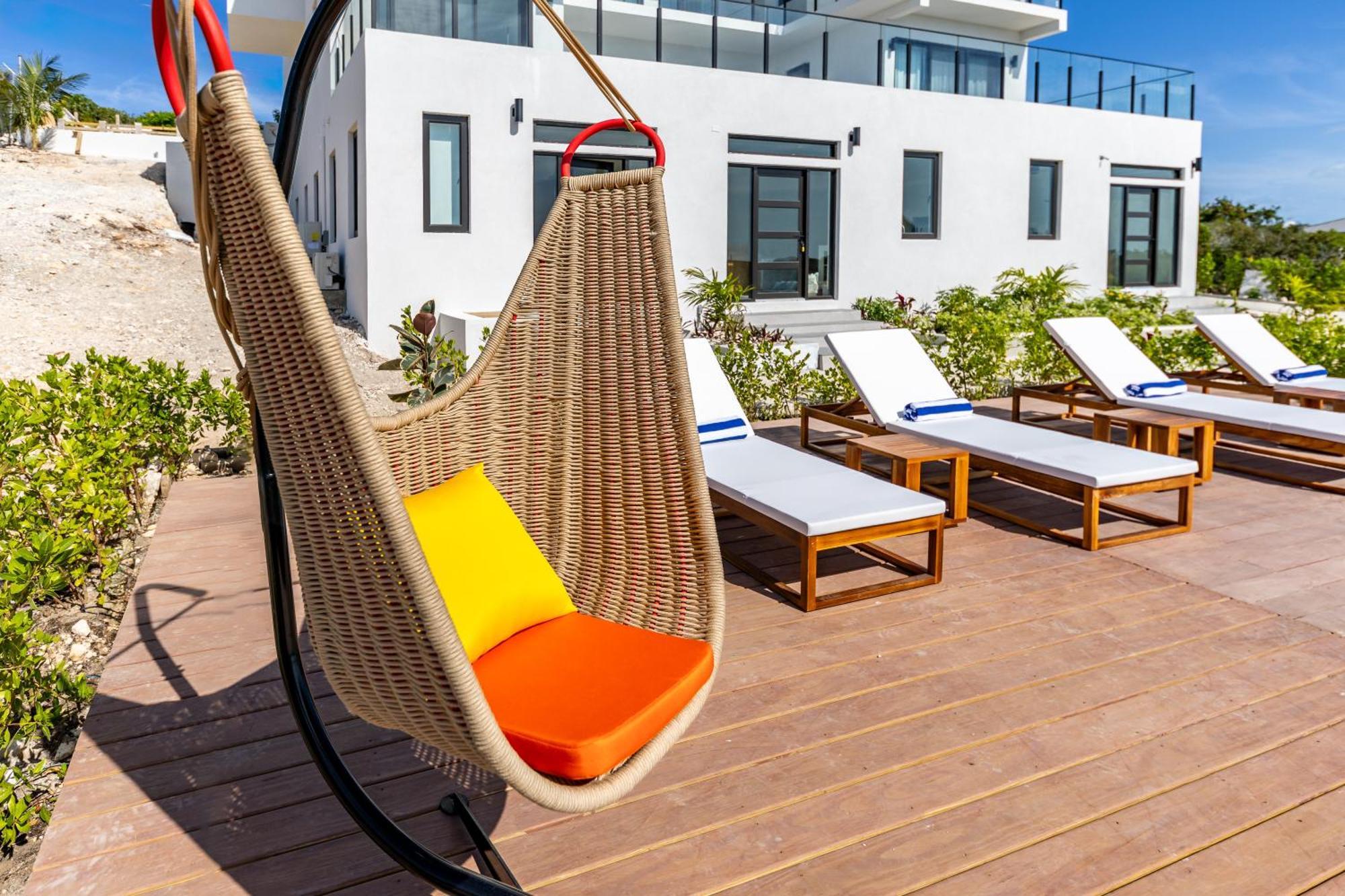 Jade I Long Bay Retreat I Luxury Stay Near Grace Bay & Long Bay Beach Exteriér fotografie